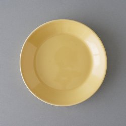 ARABIA / Kaj Franck [ KILTA ] 14.5cm plate (yellow)
