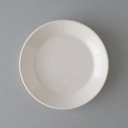 ARABIA / Kaj Franck [ KILTA ] 14.5cm plate (white)