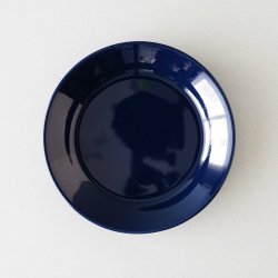 ARABIA / Kaj Franck [ TEEMA ] 14cm plate (blue)