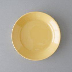 iittala - ARABIA / Kaj Franck [ TEEMA ] 14cm plate (yellow)