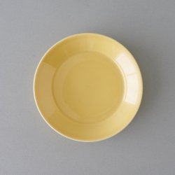 ARABIA / Kaj Franck [ TEEMA ] 12cm plate (yellow)