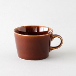 ARABIA / Kaj Franck [ KILTA ] cup (brown)