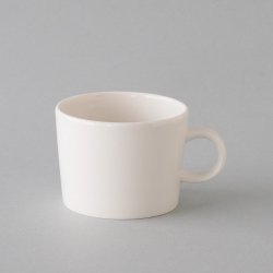 iittala - ARABIA / Kaj Franck [ TEEMA ] 220ml teacup (white)