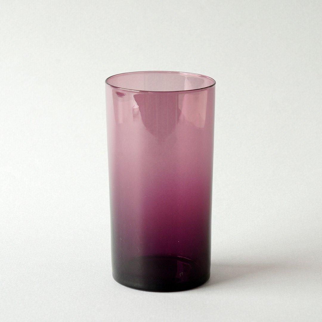 iittala / Timo Sarpaneva [ i-114 ] tumbler (12cm/purple
