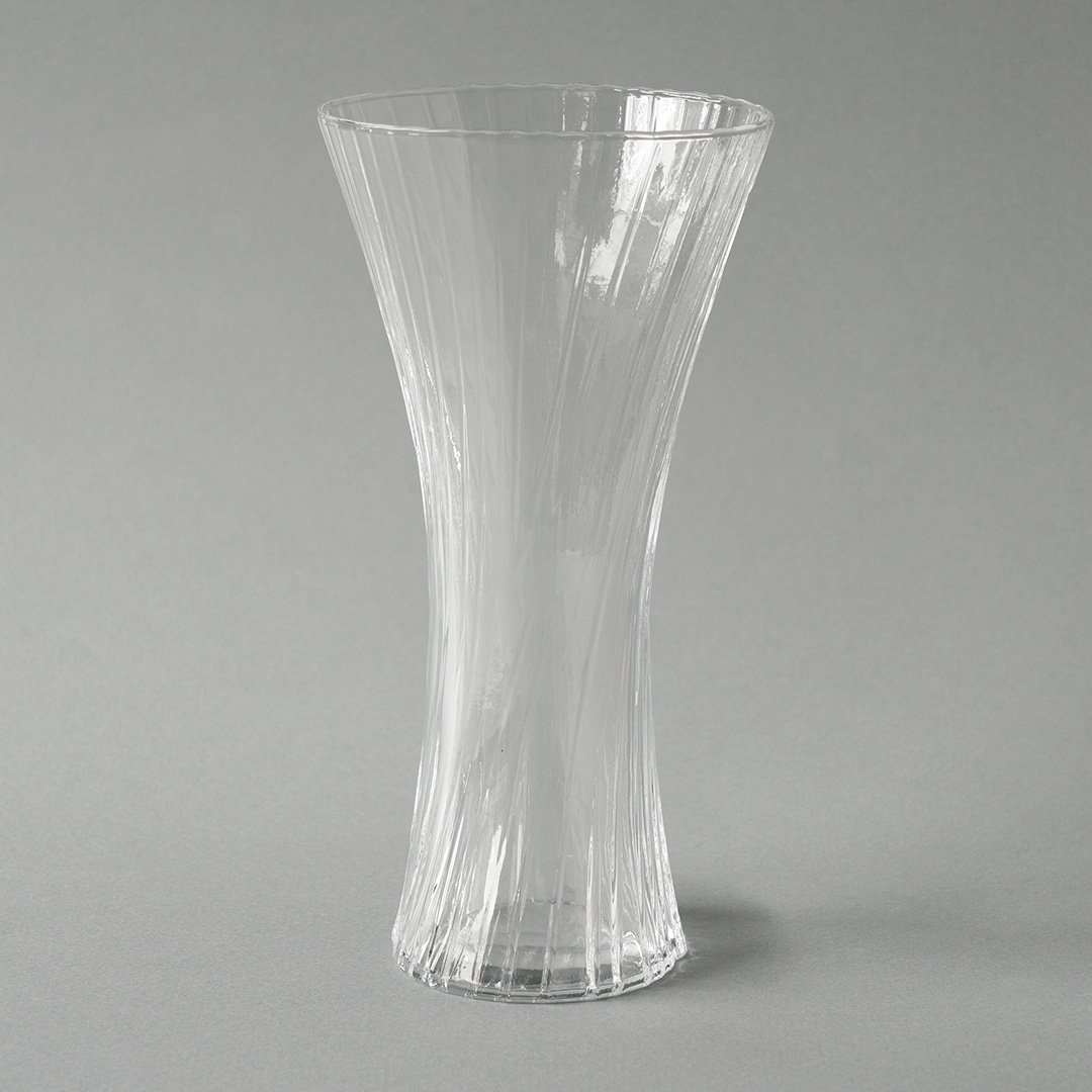 Nuutajarvi / Oiva Toikka [ Vilja ] flower vase