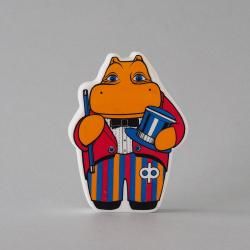HIPPO カバの貯金箱 - マルカ・オンラインショップへようこそ