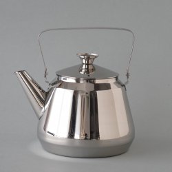 VIISO (OPA) - coffee pot / stainless kettle (1.5L) - B