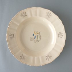 Rorstrand [ BLOMSTER ] 24cm plate