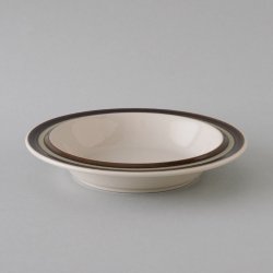 ARABIA / Anja Jaatinen-Winquist [ Karelia ] 20cm deep plate