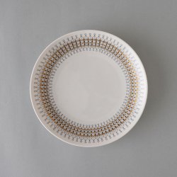 ARABIA / Raija Uosikkinen [ Kruunu ] 16cm plate