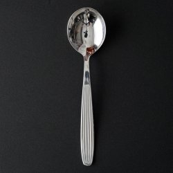 Hackman / Kaj Franck [ Scandia ] spoon (18.5cm)