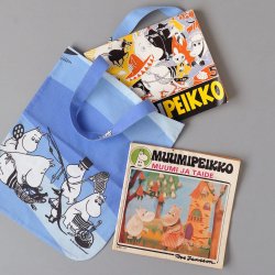 MOOMIN - ムーミン - マルカ・オンラインショップへようこそ。2007年より北欧のヴィンテージ テーブルウェアと北欧雑貨を販売している通販サイトです。神戸・北野に実店舗がございます。