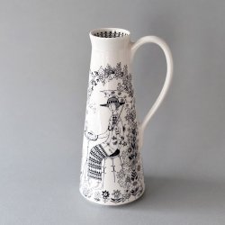 ARABIA / Raija Uosikkinen [ Emilia ] vase