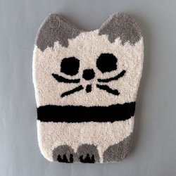 Mum's / Jenni Tuominen [ Cat ] wall hanging wool rug