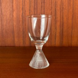 iittala / Tapio Wirkkala [ Briljant ] snaps glass