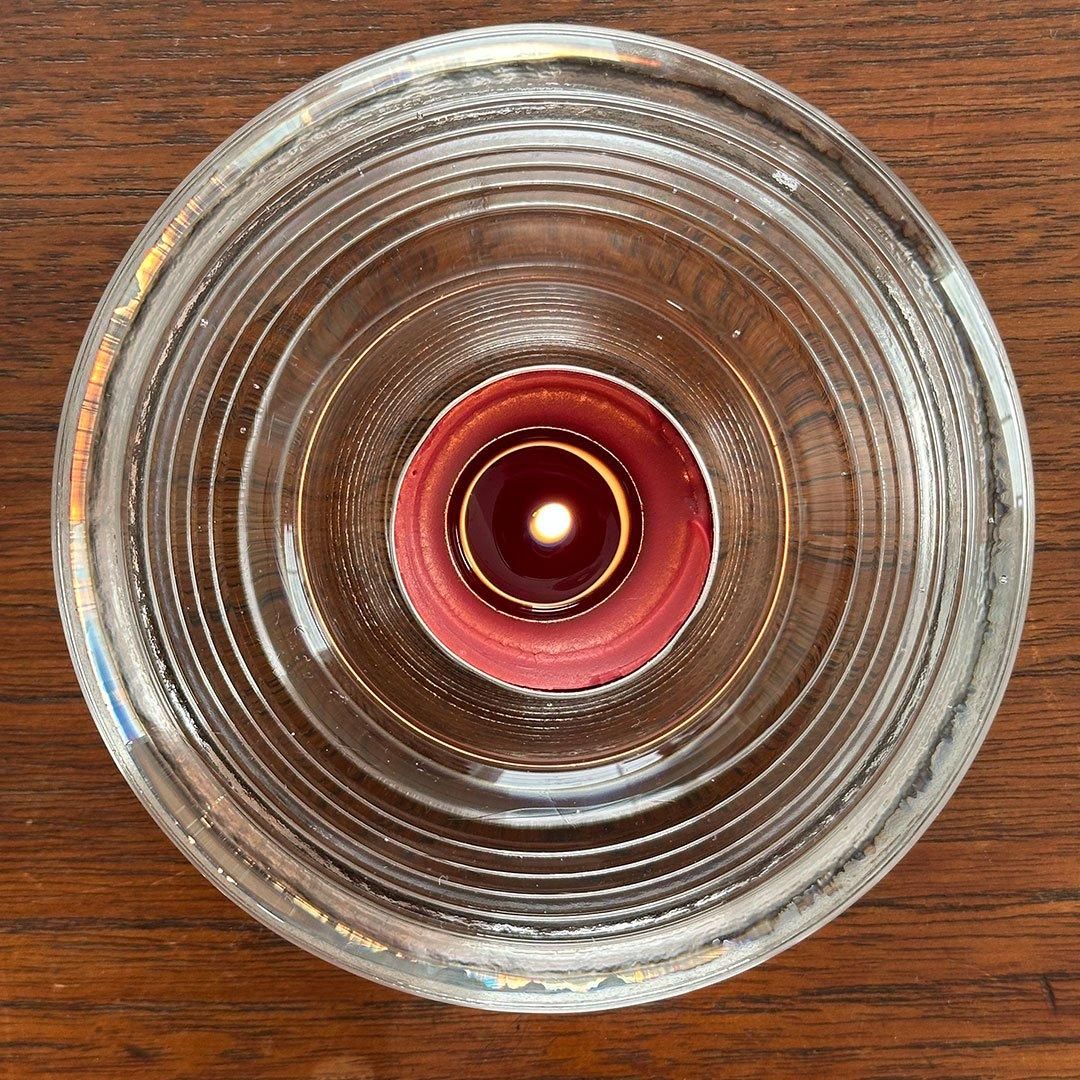iittala / Tapio Wirkkala [ Maaru #2658 ] candle holder
