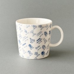 ARABIA [ Factory visit ] mug