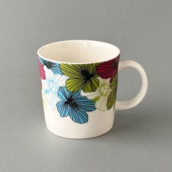 ARABIA x Finlayson [ Lei ] mug