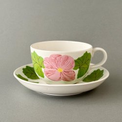 ARABIA [ Anna ] teacup & saucer