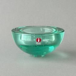 iittala / Annaleena Hakatie [ Ballo ] candle holder (light green)