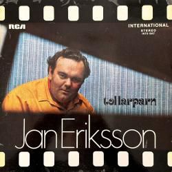 JAN ERIKSSON [ TOLLARPARN ] USED LP (SWEDEN)