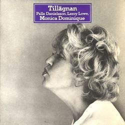 MONICA DOMINIQUE [ TILLAGNAN ] USED LP (SWEDEN)