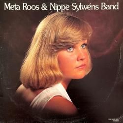 META ROOS & NIPPE SYLWENS BAND [ SAME ] USED LP (SWEDEN)