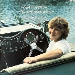 LENA JANSSON [ PAY SOME ATTENTION TO ME! ] USED LP (SWEDEN)