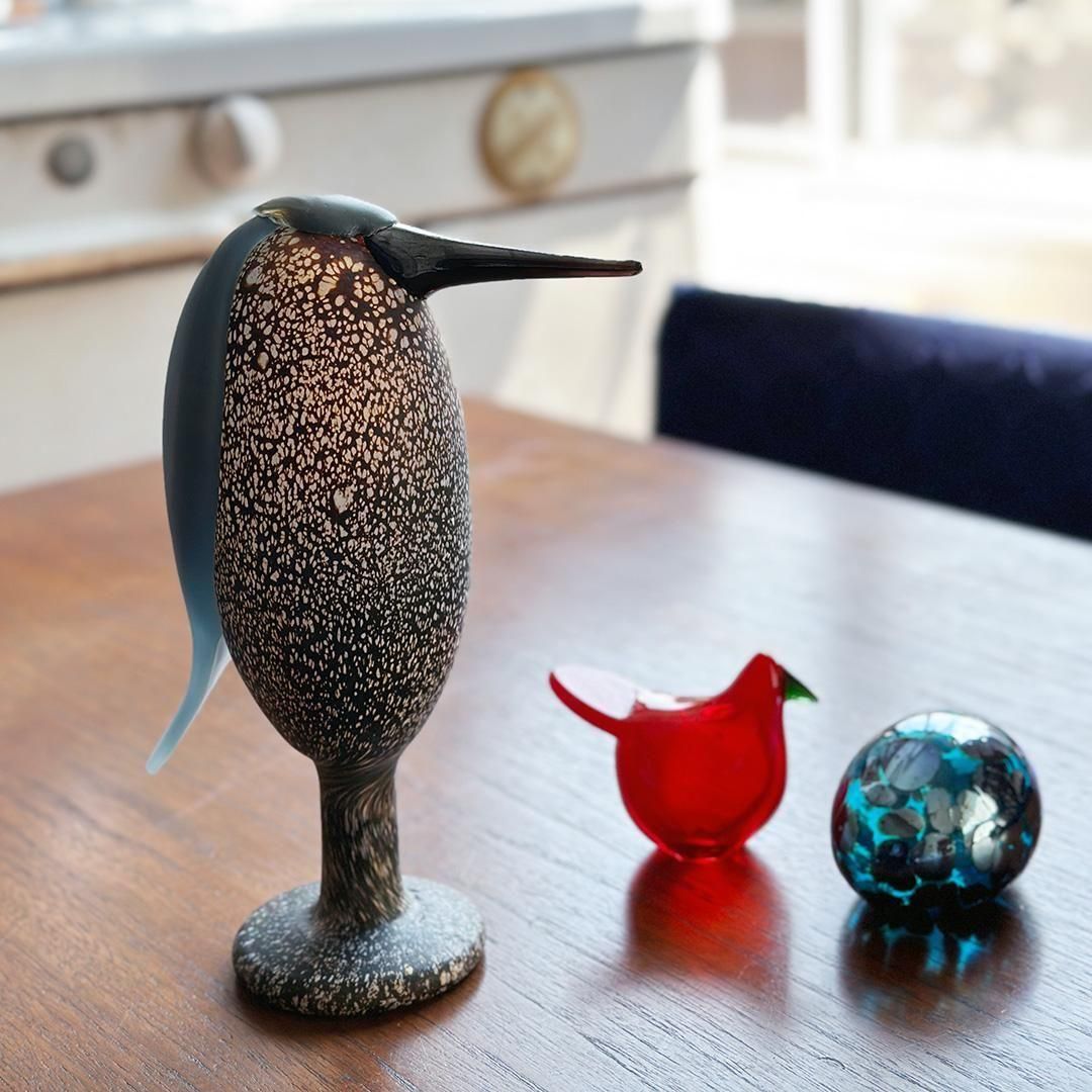 iittala / Birds by Toikka [ Heron サギ 2006 ] - マルカ