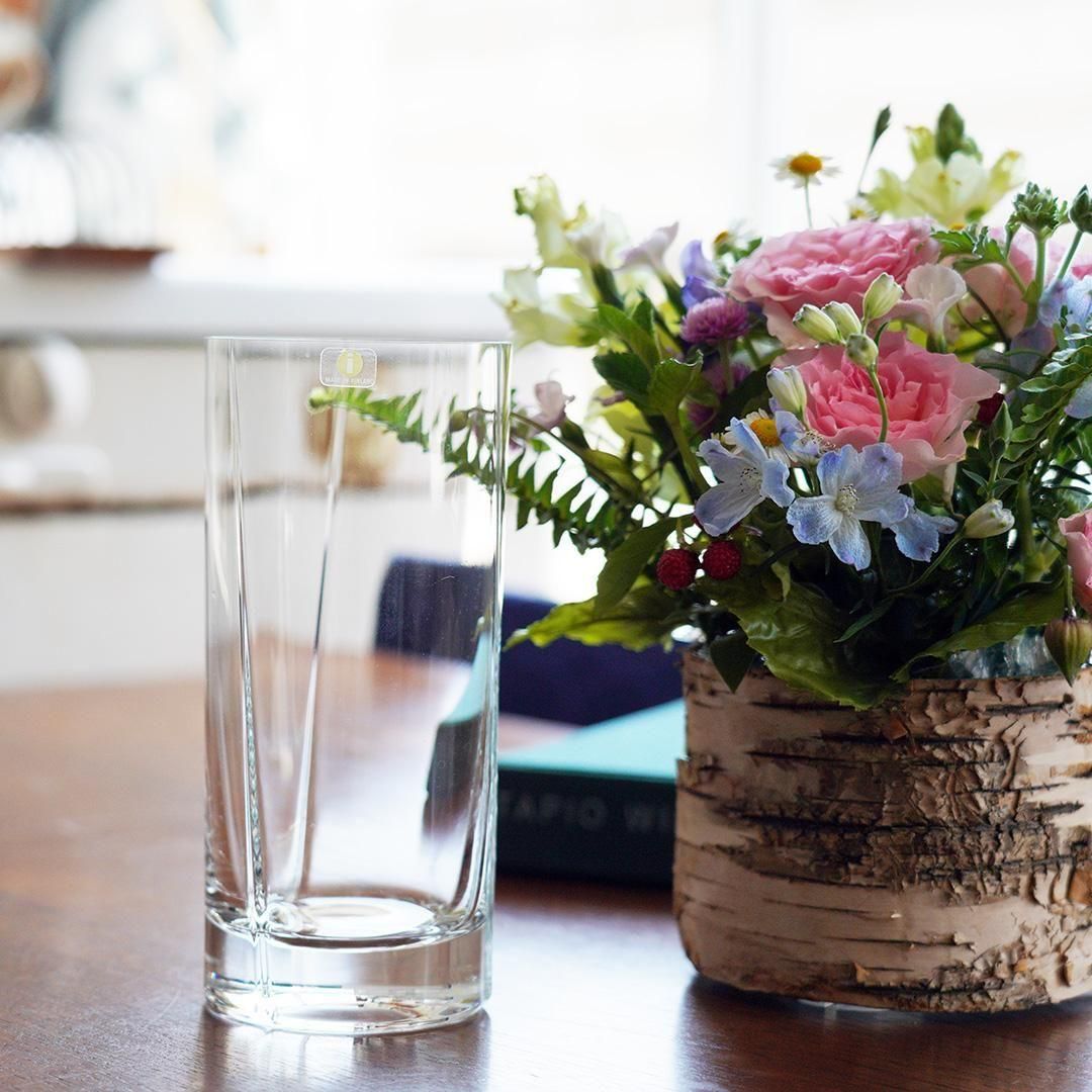 iittala / Tapio Wirkkala [ maljakko Viva 2745 ] vase