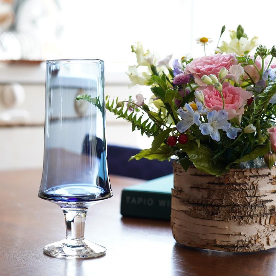 Tapio Wirkkala 2727 花瓶　ヴィンテージ　イッタラ iittala / Tapio Wirkkala [ maljakko 2727 ] vase - マルカ