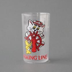 <img class='new_mark_img1' src='https://img.shop-pro.jp/img/new/icons1.gif' style='border:none;display:inline;margin:0px;padding:0px;width:auto;' />VIKING LINE - plastic tumbler