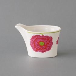 <img class='new_mark_img1' src='https://img.shop-pro.jp/img/new/icons1.gif' style='border:none;display:inline;margin:0px;padding:0px;width:auto;' />ARABIA / Fujiwo Ishimoto [ ILLUSIA ] creamer (red)