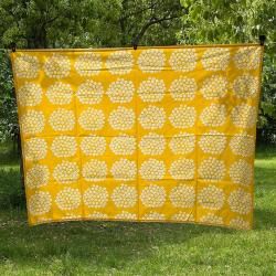 <img class='new_mark_img1' src='https://img.shop-pro.jp/img/new/icons1.gif' style='border:none;display:inline;margin:0px;padding:0px;width:auto;' />marimekko / Annika Rimala [ PUKETTI ] vintage fabric