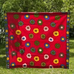 <img class='new_mark_img1' src='https://img.shop-pro.jp/img/new/icons1.gif' style='border:none;display:inline;margin:0px;padding:0px;width:auto;' />marimekko / Katsuji Wakisaka [ NEKKU ] vintage fabric