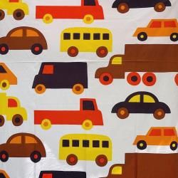 <img class='new_mark_img1' src='https://img.shop-pro.jp/img/new/icons1.gif' style='border:none;display:inline;margin:0px;padding:0px;width:auto;' />marimekko / Katsuji Wakisaka [ BO BOO... ] vintage fabric