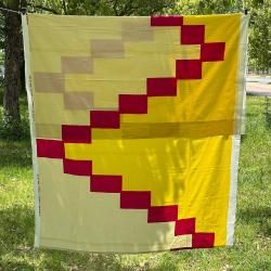 <img class='new_mark_img1' src='https://img.shop-pro.jp/img/new/icons1.gif' style='border:none;display:inline;margin:0px;padding:0px;width:auto;' />marimekko / Maija Isola [ MUSTAPEKKA ] vintage fabric