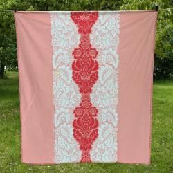<img class='new_mark_img1' src='https://img.shop-pro.jp/img/new/icons1.gif' style='border:none;display:inline;margin:0px;padding:0px;width:auto;' />marimekko / Maija Isola [ ANANAS ] vintage fabric