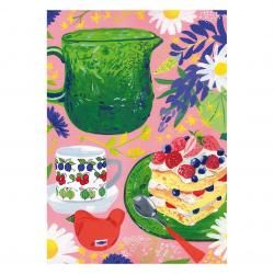 Kehvola Design / Matti Pikkujamsa [ Britakakku / Υ󥲥 ] postcard