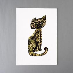 <img class='new_mark_img1' src='https://img.shop-pro.jp/img/new/icons1.gif' style='border:none;display:inline;margin:0px;padding:0px;width:auto;' />Matti Pikkujamsa [ Keltamusta kissa ȹΥͥ 2025 ] ޥåƥԥåॵΥ졼ݥ