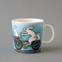 <img class='new_mark_img1' src='https://img.shop-pro.jp/img/new/icons1.gif' style='border:none;display:inline;margin:0px;padding:0px;width:auto;' />ARABIA / Helja Liukko Sundstrom [ Cycling /  ] Хˡޥ2009ǯ