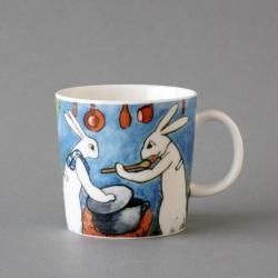 <img class='new_mark_img1' src='https://img.shop-pro.jp/img/new/icons1.gif' style='border:none;display:inline;margin:0px;padding:0px;width:auto;' />ARABIA / Helja Liukko Sundstrom [ Chef Bunnies / ץå ] Хˡޥ2003ǯ