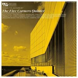 <img class='new_mark_img1' src='https://img.shop-pro.jp/img/new/icons1.gif' style='border:none;display:inline;margin:0px;padding:0px;width:auto;' />THE FIVE CORNERS QUINTET [ CHASIN' THE JAZZ GOES BY ] NEW 2LP (FINLAND)
