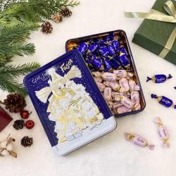 <img class='new_mark_img1' src='https://img.shop-pro.jp/img/new/icons1.gif' style='border:none;display:inline;margin:0px;padding:0px;width:auto;' />FAZER եåĥ  Moomin ࡼߥ KarlFazerߥ륯 & ߥ륯祳졼  ( GodJul / ֥롼 / 30γ )