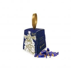 <img class='new_mark_img1' src='https://img.shop-pro.jp/img/new/icons1.gif' style='border:none;display:inline;margin:0px;padding:0px;width:auto;' />FAZER եåĥ  Moomin ࡼߥ KarlFazerߥ륯 ʥȥܥå ( GodJul / ֥롼 / 12γ )