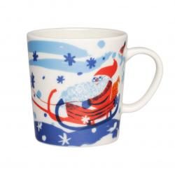 ARABIA / Matti Pikkujamsa  [ Santa Claus muki 0.3L Joulu ] 󥿥 ޥ 0.3L ꥹޥ