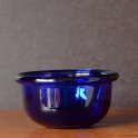 <img class='new_mark_img1' src='https://img.shop-pro.jp/img/new/icons48.gif' style='border:none;display:inline;margin:0px;padding:0px;width:auto;' />Nuutajarvi / Kaj Franck [ Luna ] dessert bowl (blue)