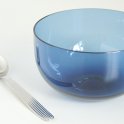 <img class='new_mark_img1' src='https://img.shop-pro.jp/img/new/icons48.gif' style='border:none;display:inline;margin:0px;padding:0px;width:auto;' />iittala / Timo Sarpaneva [ i-glass ] dessert bowl (blue)