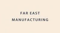 FAR EAST MANUFACTURINGʥե  ޥ˥ե󥰡