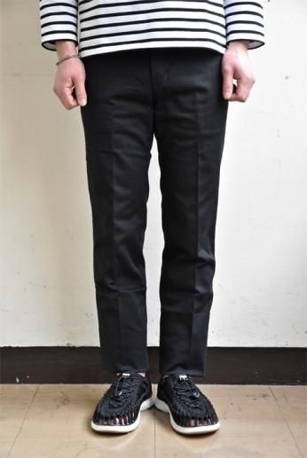 JAPAN BLUE JEANS(ѥ֥롼)SLIM  STRETCH FRENCH WORK TROUSERS֥å